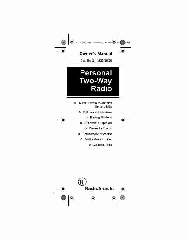 Radio Shack Two-Way Radio 21-1826-page_pdf